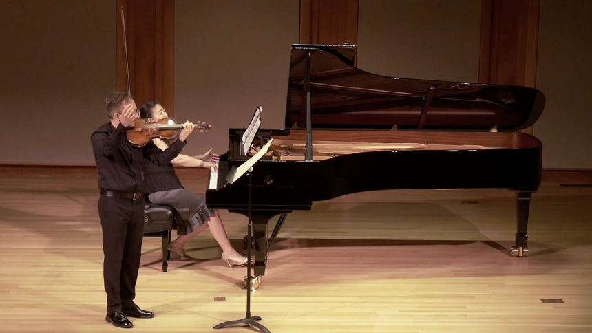 Strauss Sonata for Violin PREVIEW